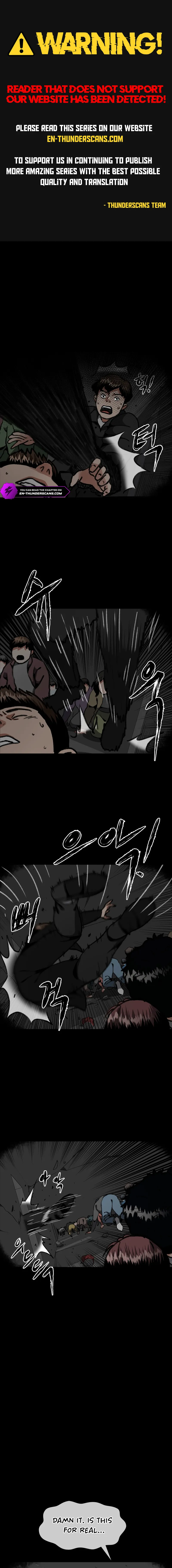 Sprinter : Underworld Chapter 17 1